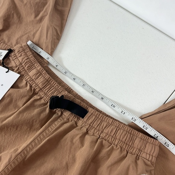 Tna Sz M Cargo Jogger Pant Honey Beige NWT - Picture 5 of 13
